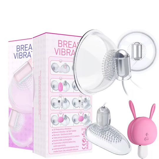 BOOBY VIBRATOR