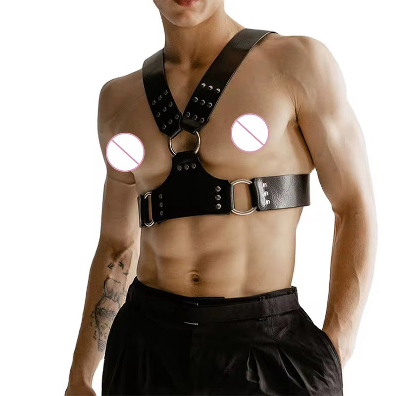 STUDDED O RING HARNESS