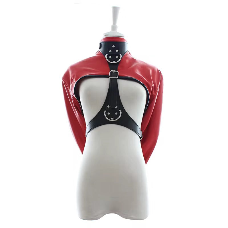 XXX RESTRICTION JACKET