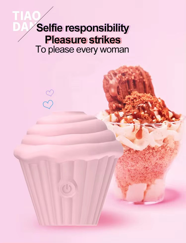 SUCK MY CUPCAKE