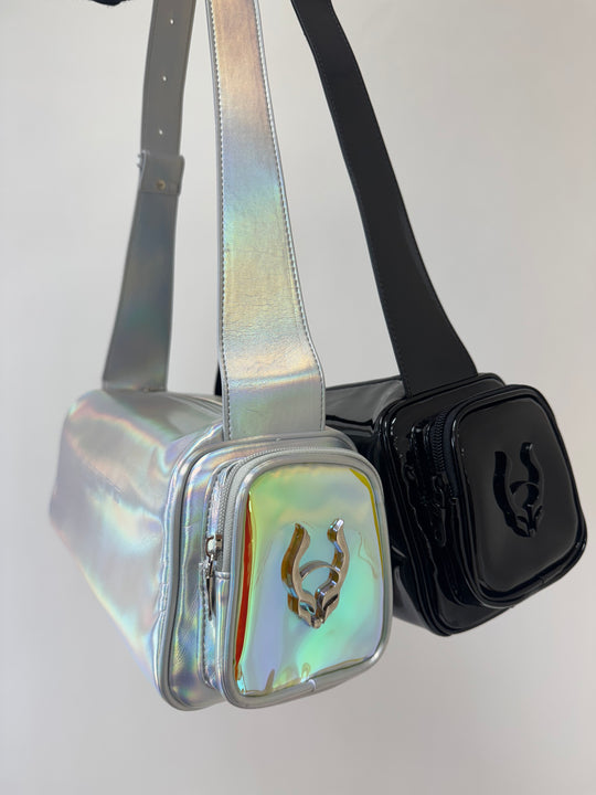 SPACE CAPSULE HANDBAG