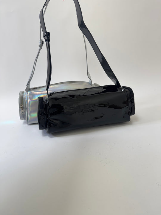 SPACE CAPSULE HANDBAG