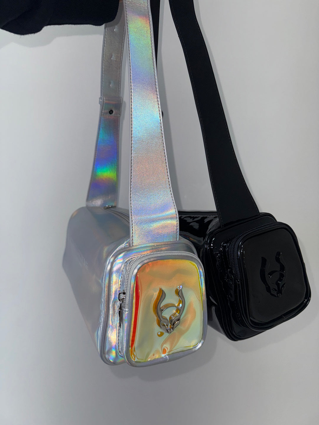 SPACE CAPSULE HANDBAG