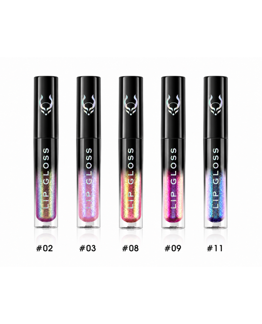 CYBERDOG METALLIC LIP GLOSS
