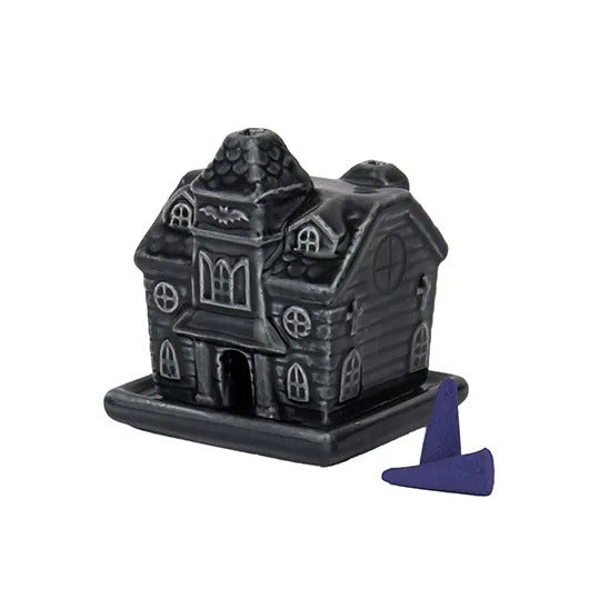 HAUNTED SALEM INCENSE HOUSE