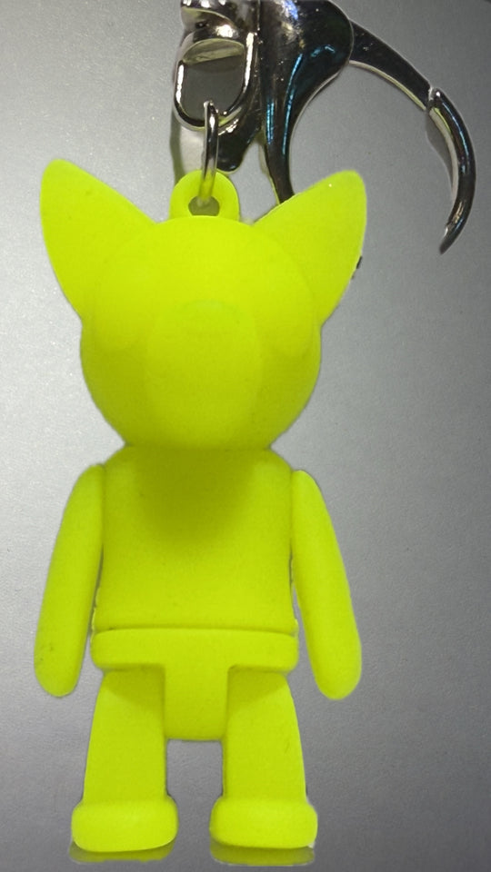 CHI CHI KEYCHAIN