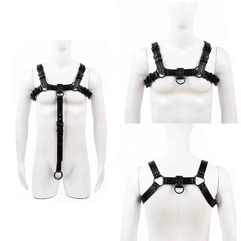 STUDDED ADJUSTER HARNESS