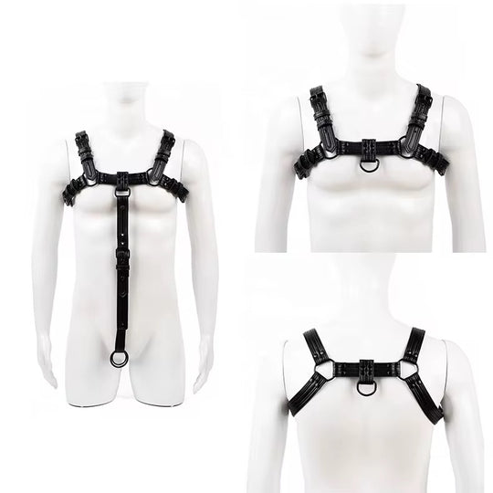 STUDDED ADJUSTER HARNESS