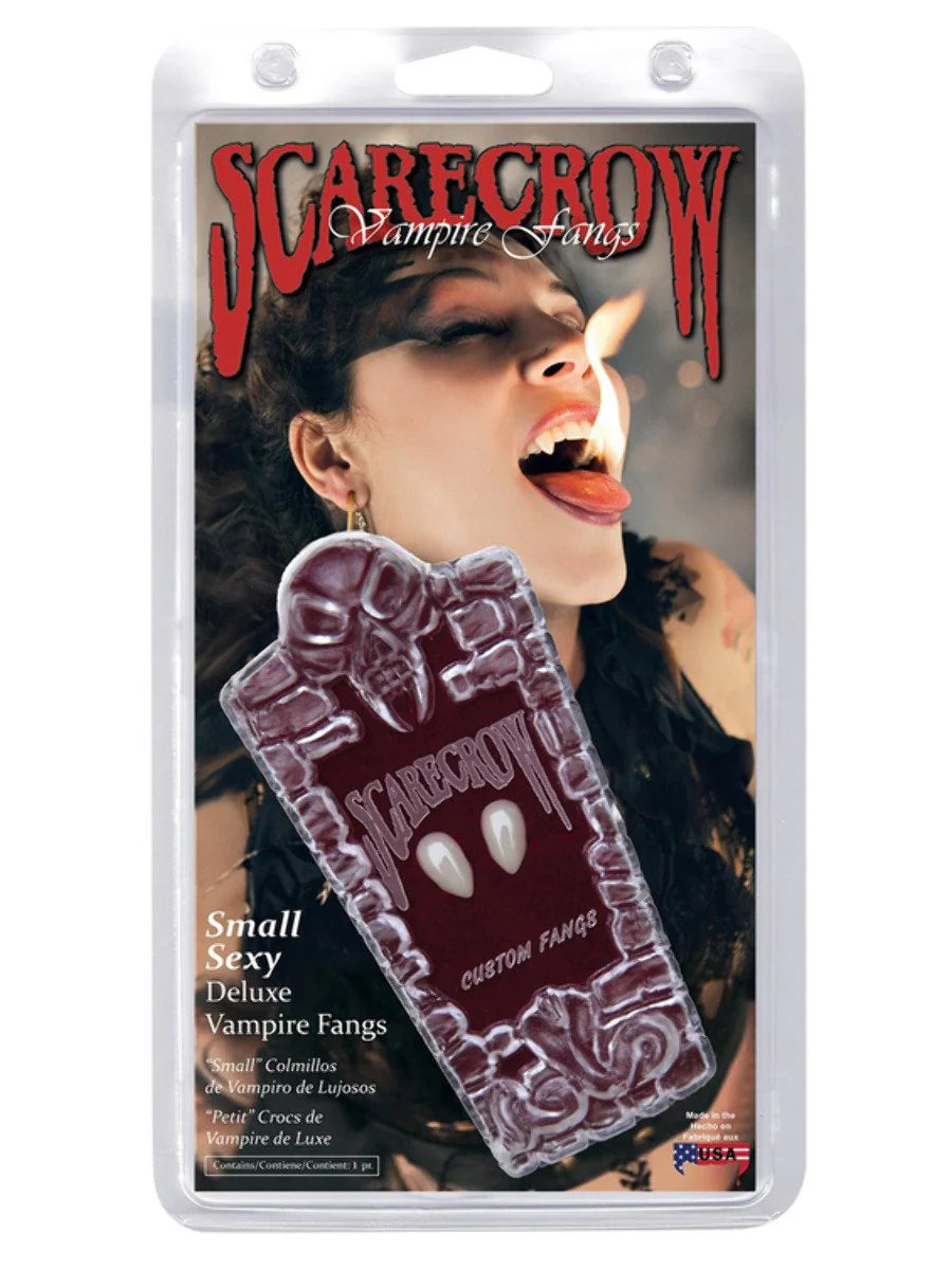 SCARECROW LOVE BITE FANGS