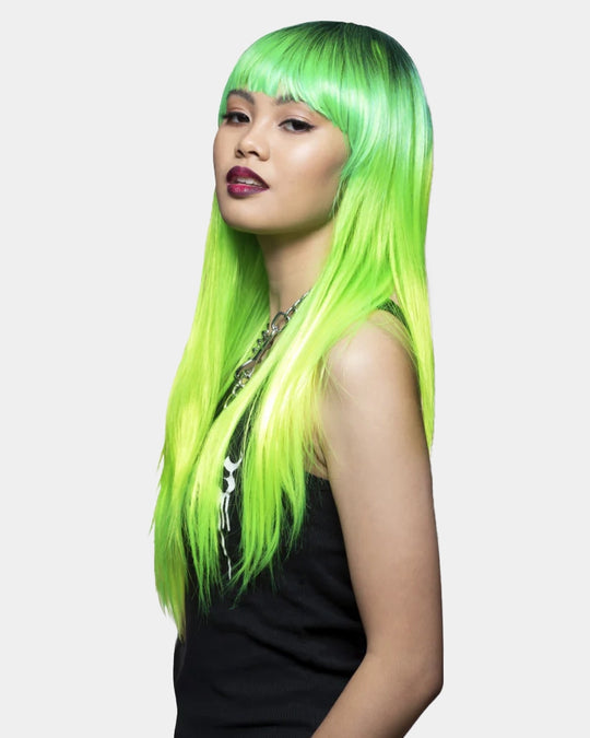 MANIC PANIC DOWNTOWN DIVA WIG SUNSHINE SUPER LIZARD