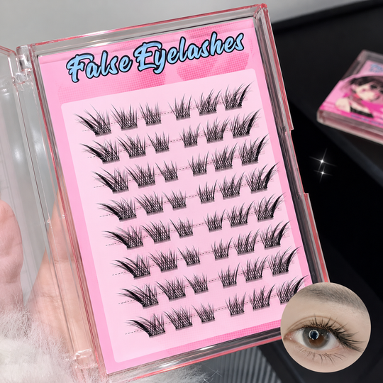 Cute Wing Eyelashes