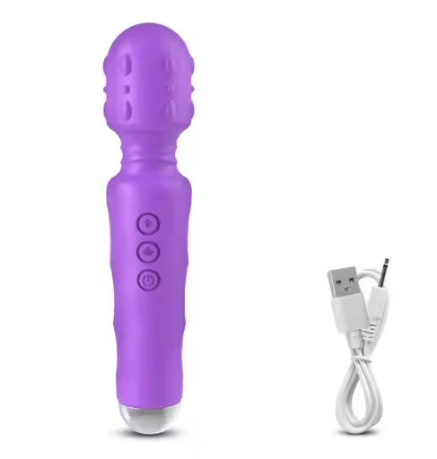 SPOTTED MASSAGER