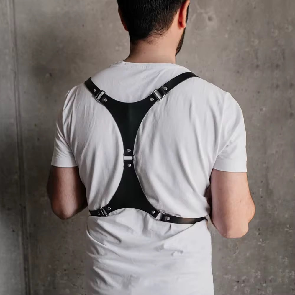 CHEST PLATE HARNESS