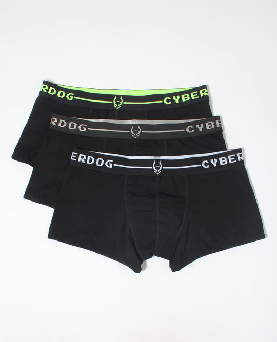 MENS BOXERS 3 PIECE SET