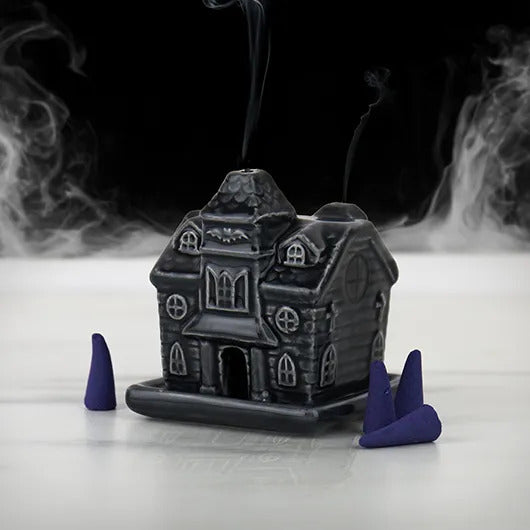 HAUNTED SALEM INCENSE HOUSE
