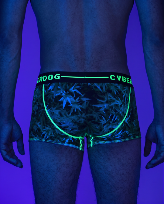 420 UV BOXERS CYBERDOG MENS
