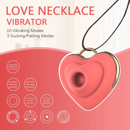 NECKLACE VIBRATOR