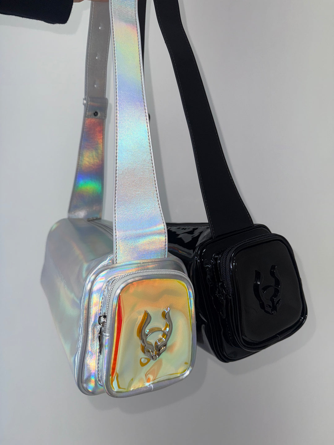 SPACE CAPSULE HANDBAG