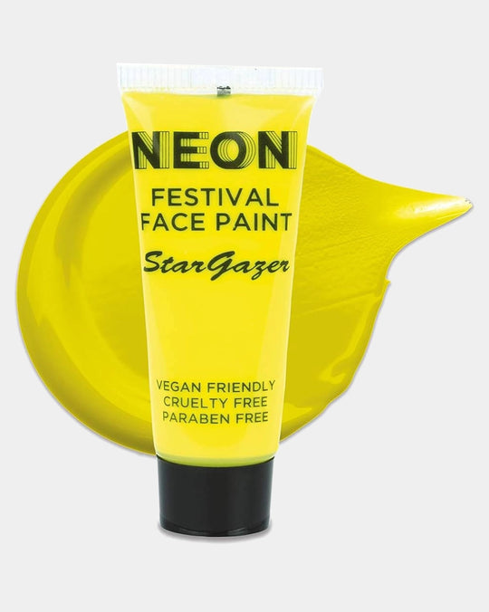 SG NEON FESTIVAL FACE PAINT