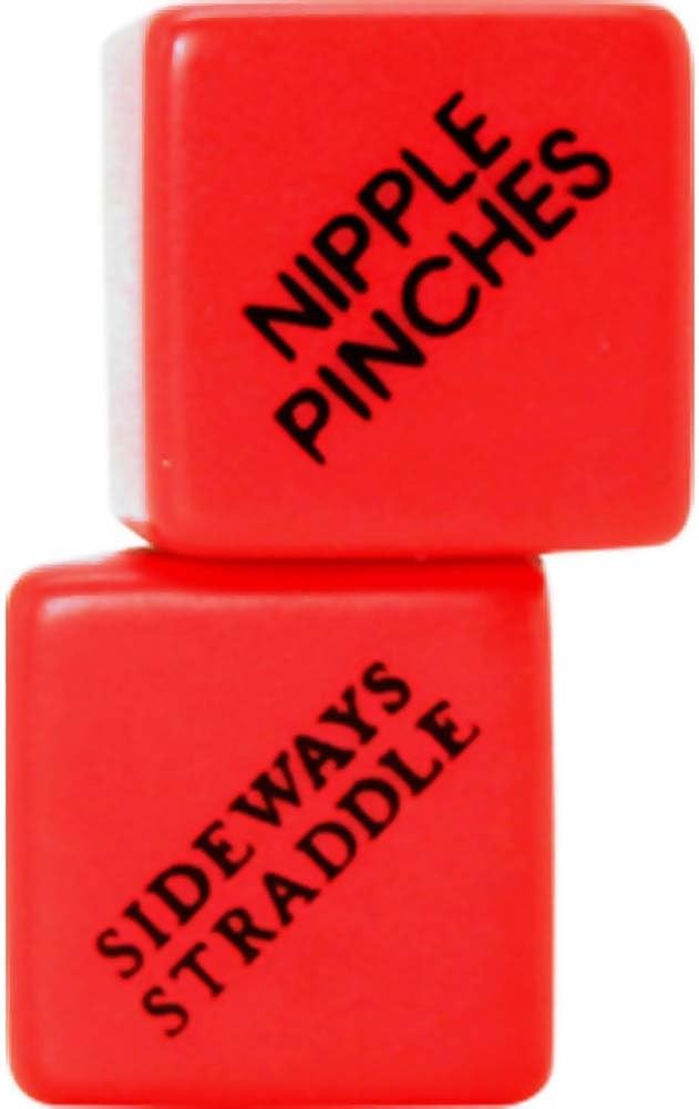 KINKY BDSM DICE