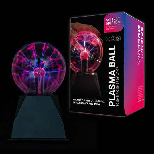 SCIENCE MUSEUM PLASMA BALL - 5"