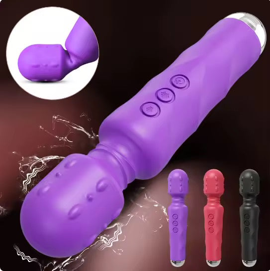 SPOTTED MASSAGER