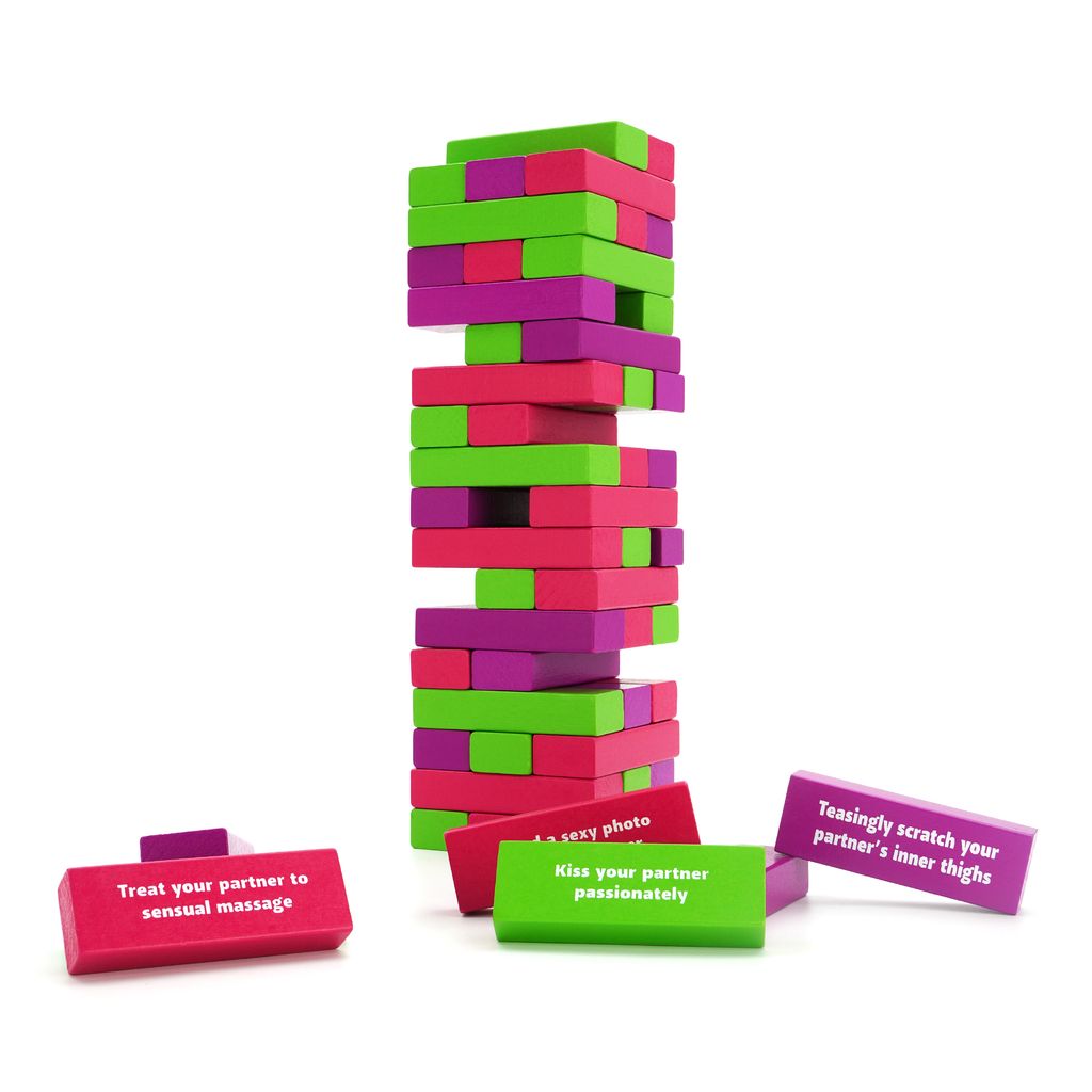 PLAY WIV ME TOWER OF PLEASURE