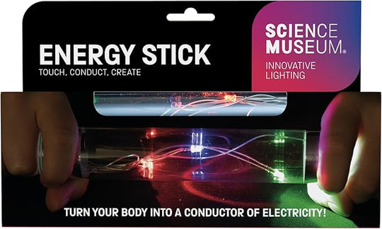 SCIENCE MUSEUM ENERGY STICK