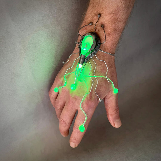 BIO-CIRCUIT FIBREOPTIC HAND PIECE