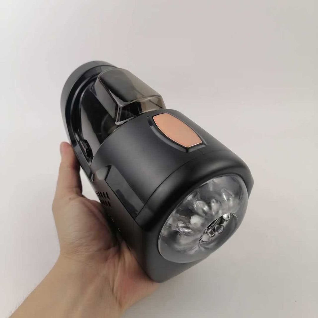 SPACE CAPSULE MASTURBATOR