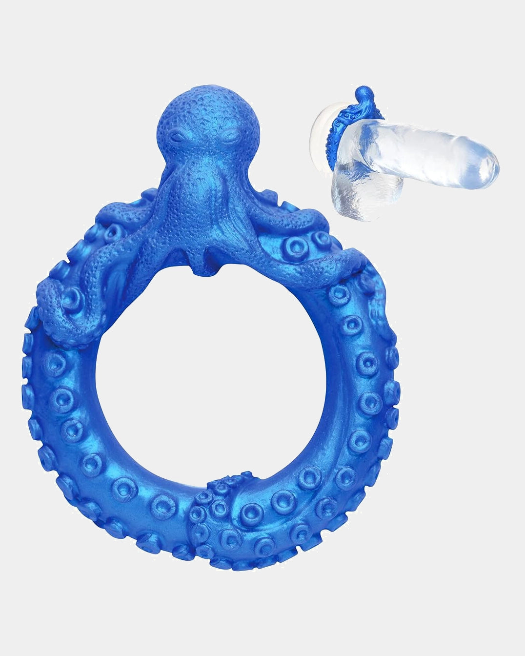 POSEIDONS OCTO RING COCK RING FUTURELOVERS Cyberdog