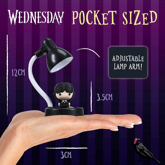 WEDNESDAY MINI LAMP USB