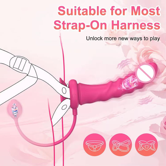 APP CONTROLLED STRAP ON