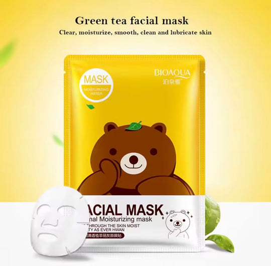 Facial Sheet Mask