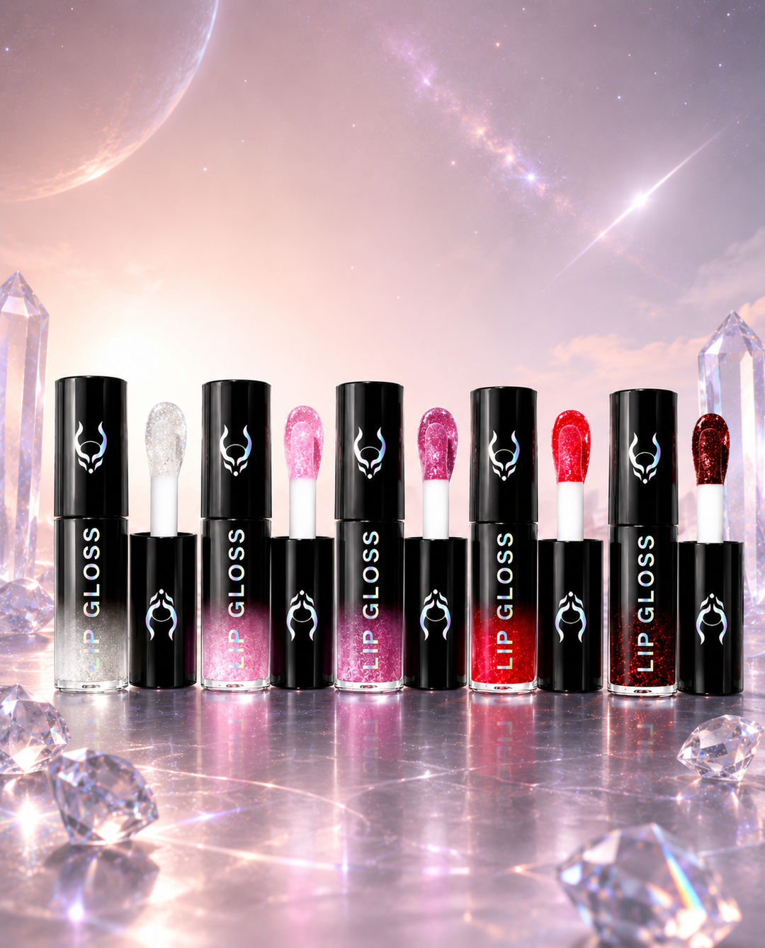 CYBERDOG HIGH SHINE LIP GLOSS