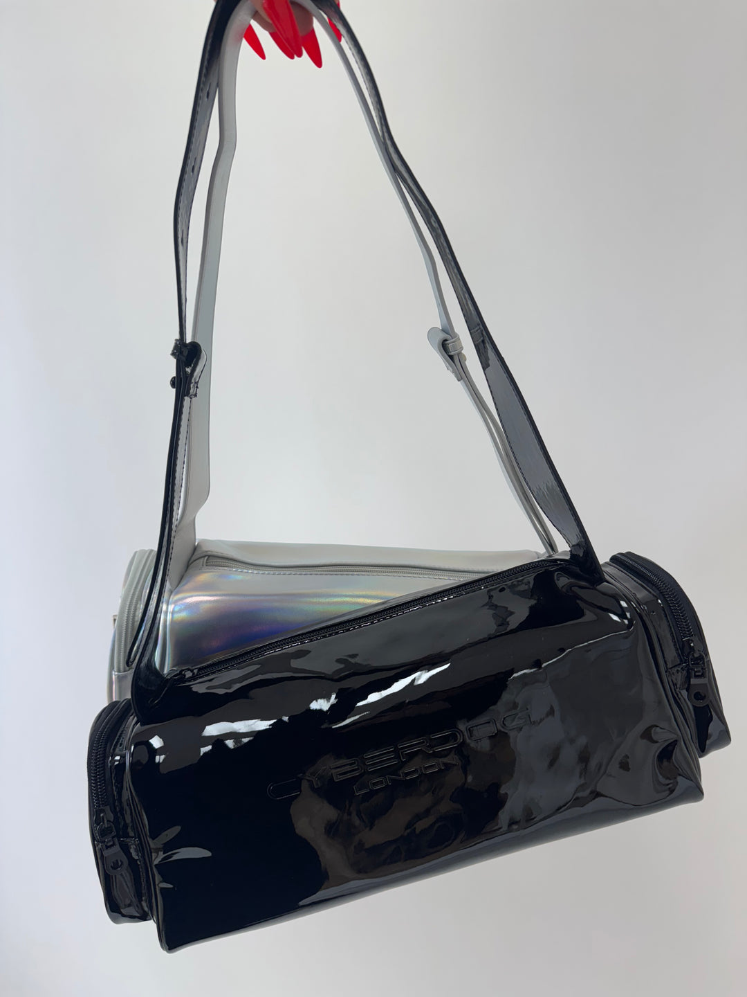 SPACE CAPSULE HANDBAG