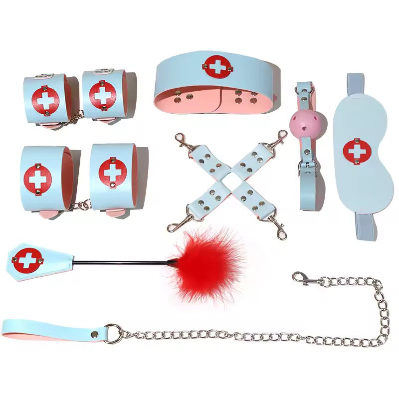 NAUGHTY NURSE SET