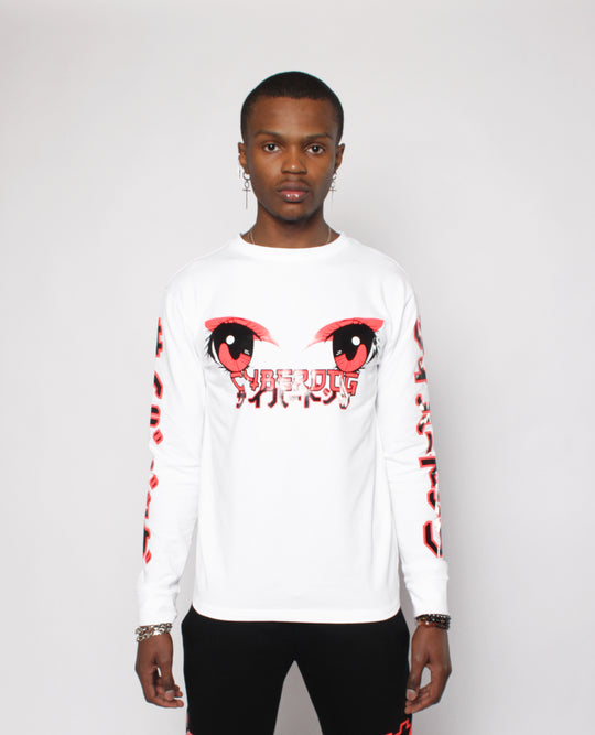 MENS ANIMATIC LONG SLEEVE T-SHIRT