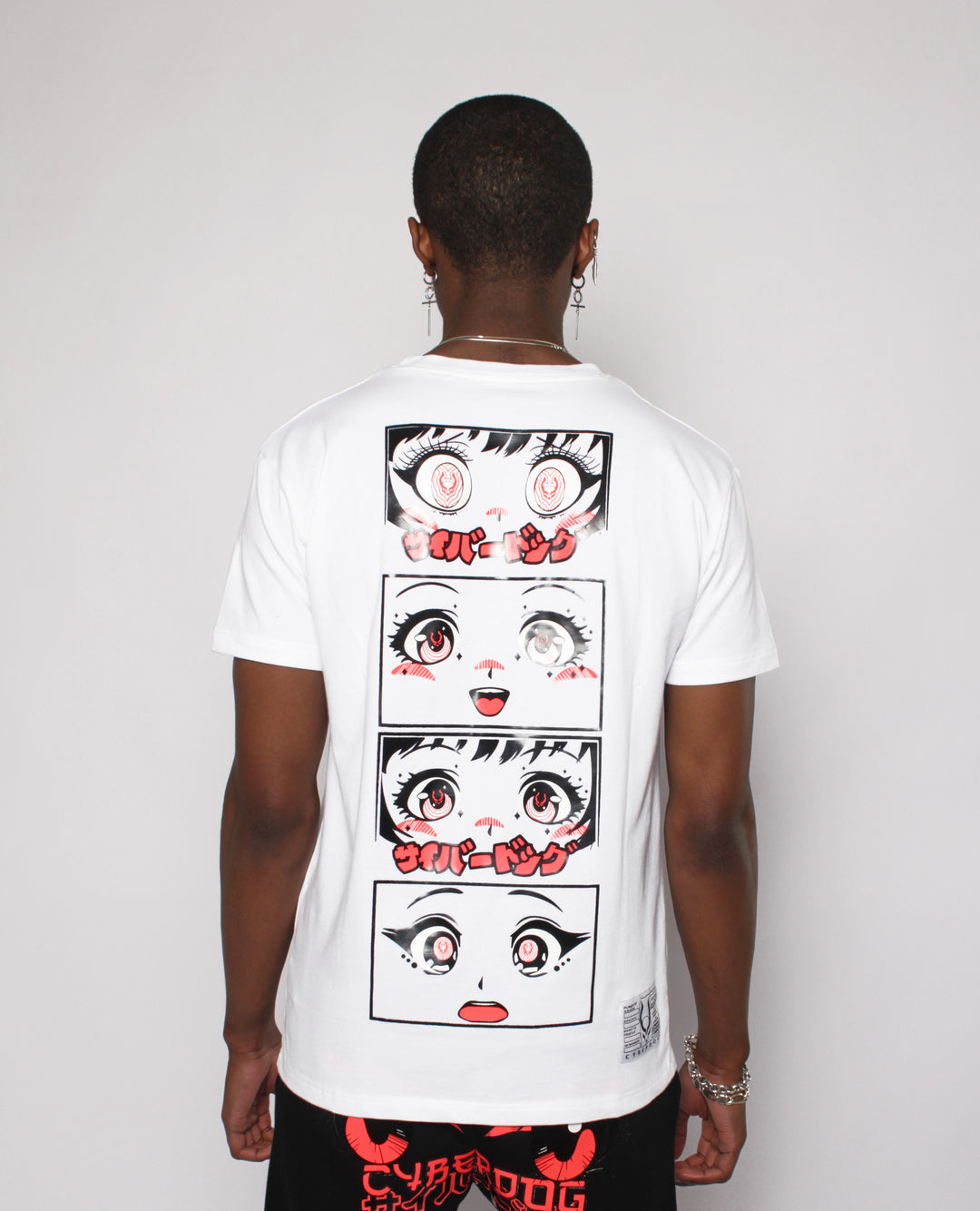 MENS ANIMATIC T-SHIRT