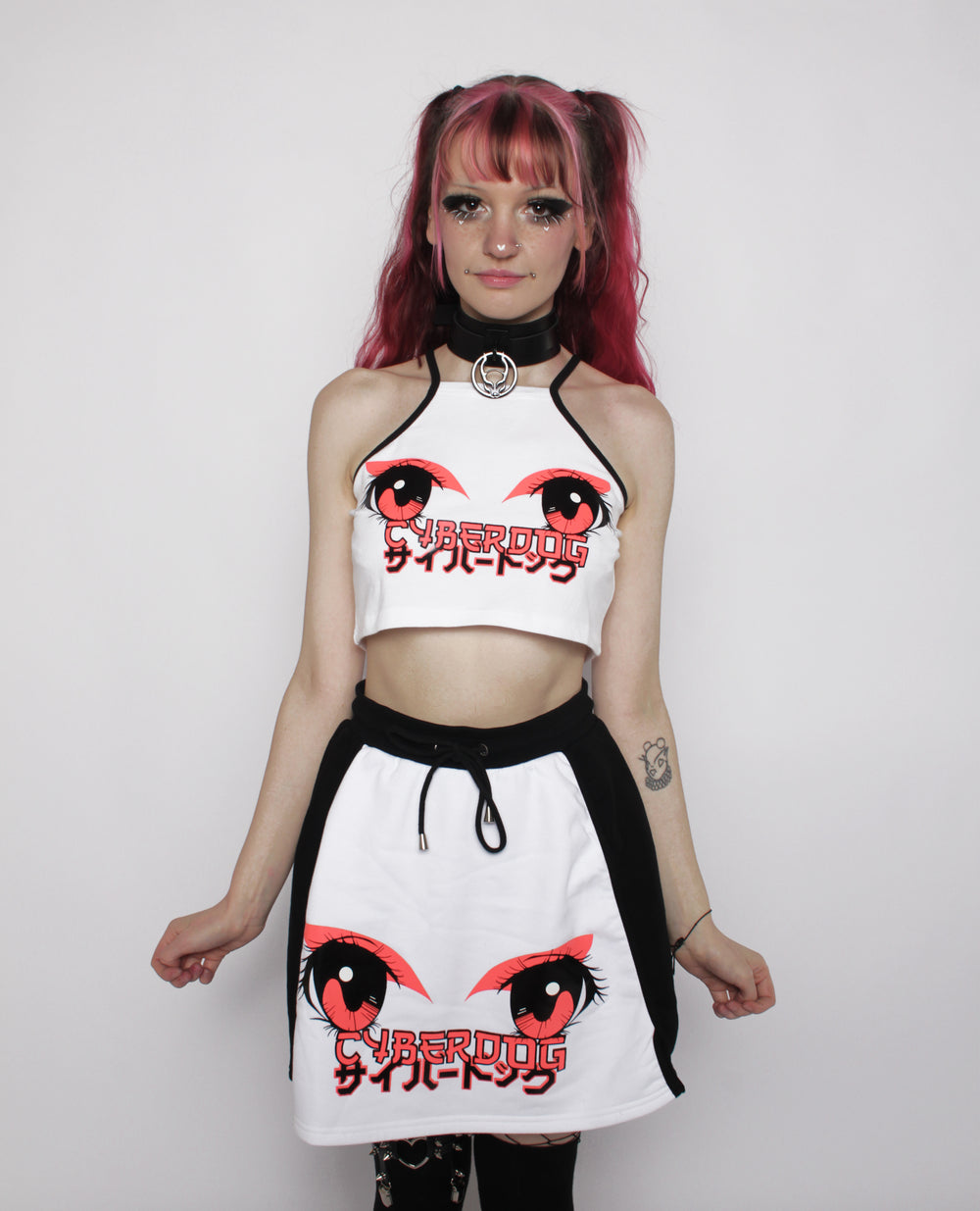 TANK CROP TOP ANIMATIC