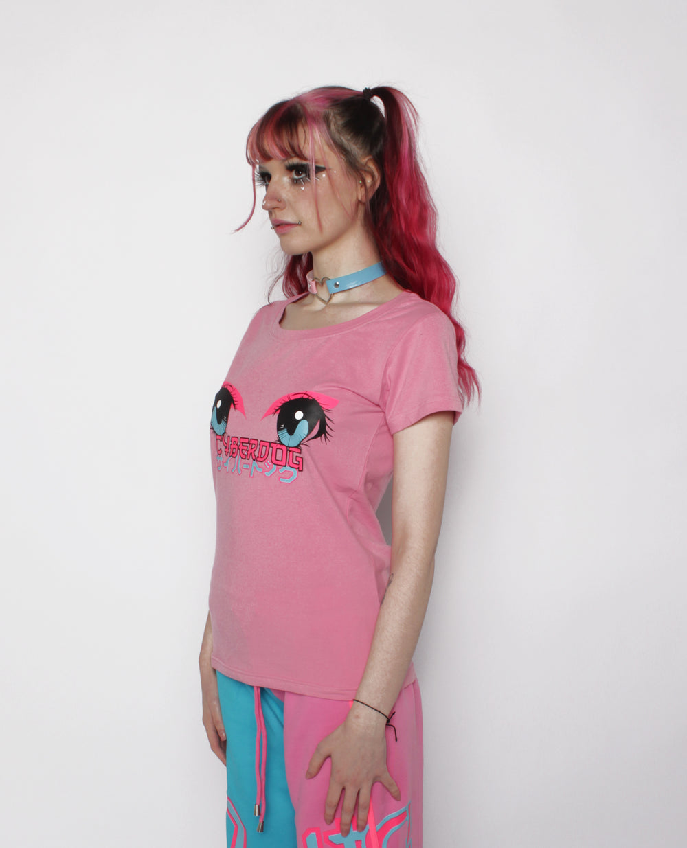GIRLS ANIMATIC T-SHIRT