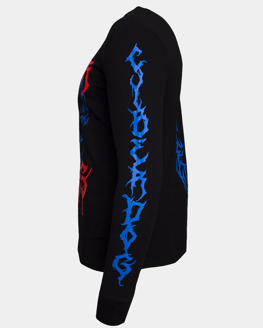 UNDERWORLD ATOMIC LONG SLEEVE TOP