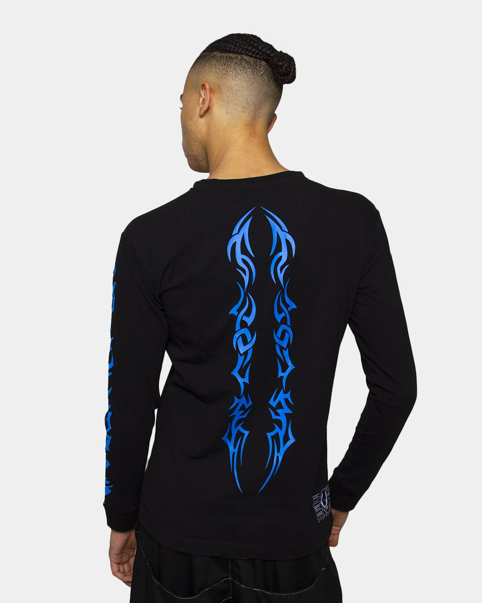 UNDERWORLD ATOMIC LONG SLEEVE TOP