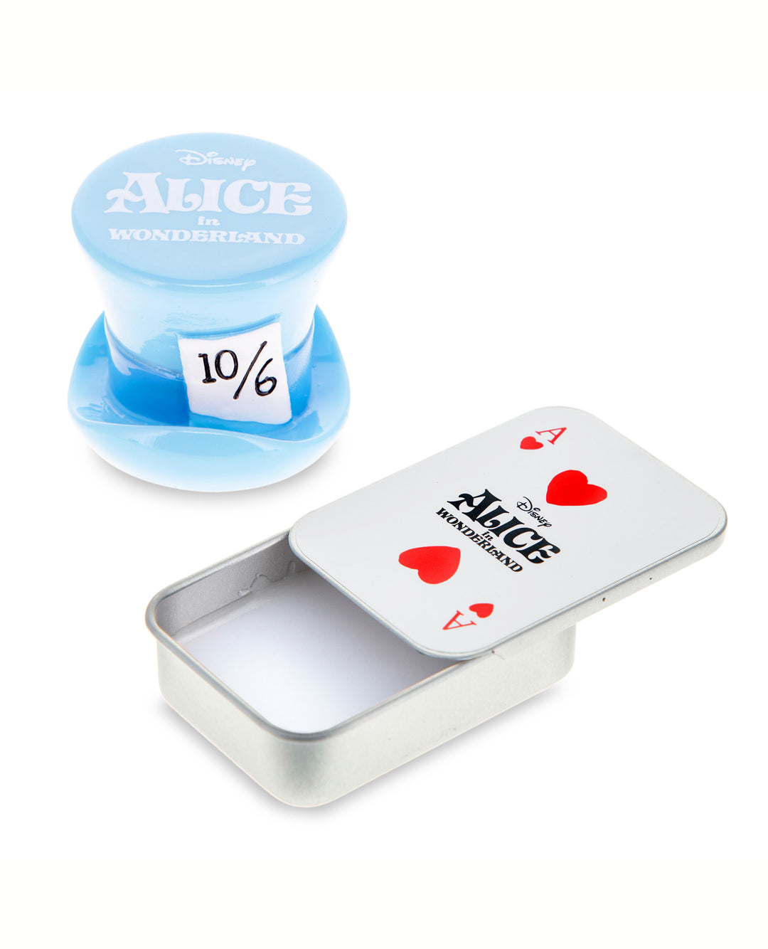 ALICE IN WONDERLAND LIP BALM DUO