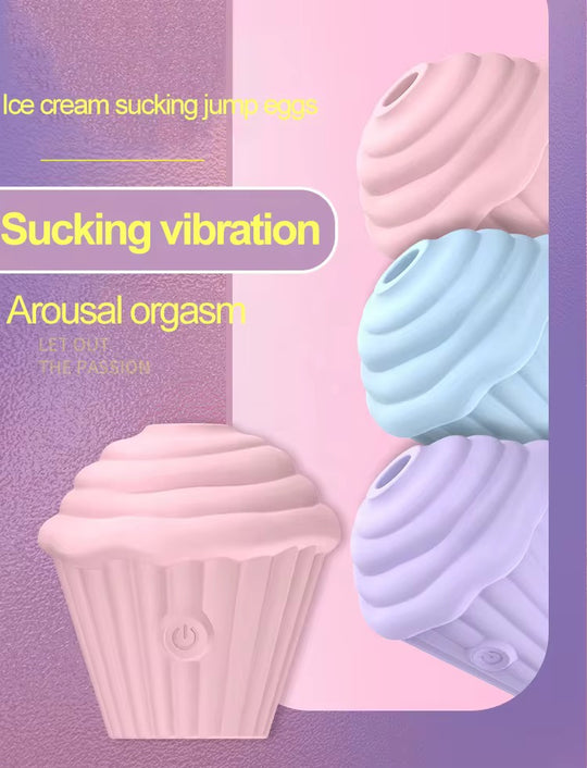 SUCK MY CUPCAKE