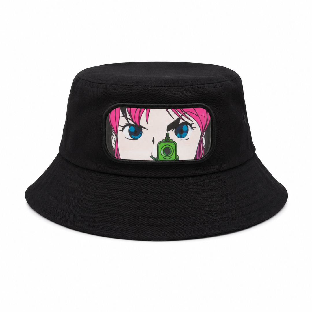 BUCKET HAT CYBERGIRL