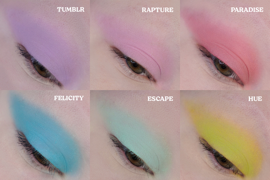 BLISS PALETTE