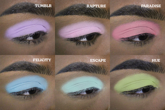 BLISS PALETTE