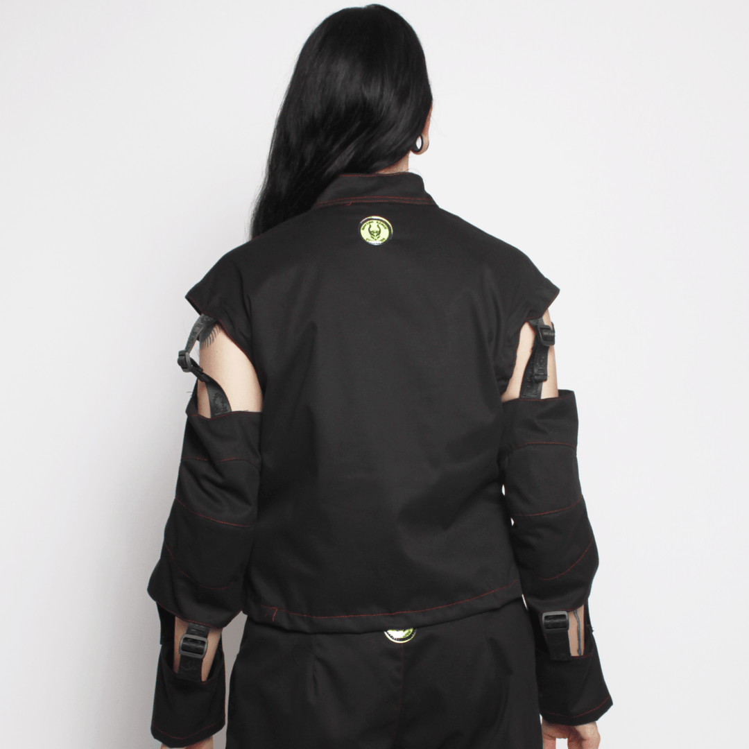 BREAKDOWN JACKET | CYBERDOG – Cyberdog BREAKDOWN JACKET | CYBERDOG – Cyberdog