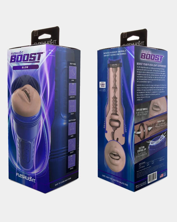 FLESHLIGHT BOOST BLOW